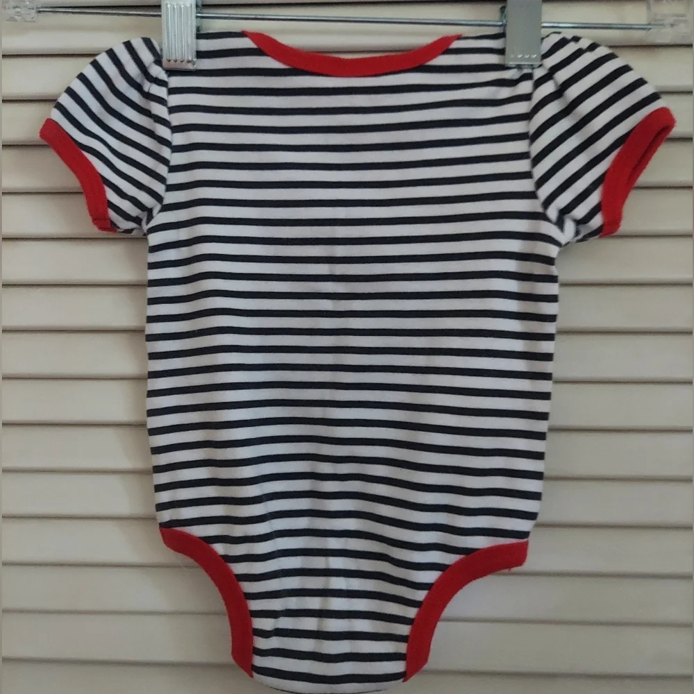 🎁10/$25 SALE - Minnie Mouse onesie